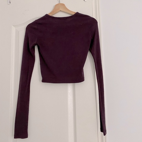 Aritzia Georgia shirt - Picture 3 of 3